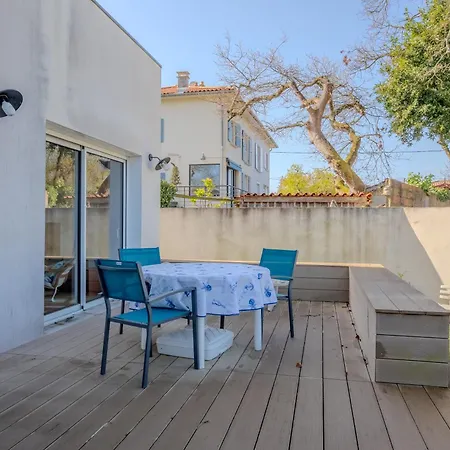 Hébergement de vacances Maison De Mondésir Proche Andernos-les-Bains