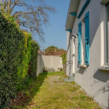 Maison De Proche Ferienhaus